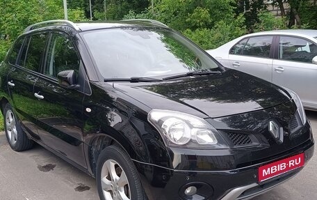 Renault Koleos I рестайлинг 2, 2008 год, 880 000 рублей, 1 фотография