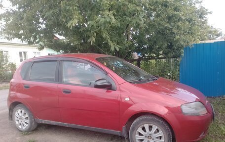 Chevrolet Aveo III, 2007 год, 240 000 рублей, 1 фотография