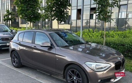 BMW 1 серия, 2012 год, 970 000 рублей, 1 фотография