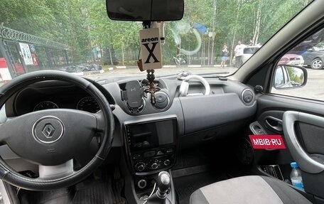 Renault Duster I рестайлинг, 2012 год, 700 000 рублей, 7 фотография