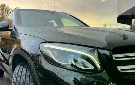 Mercedes-Benz GLC, 2017 год, 3 100 000 рублей, 25 фотография