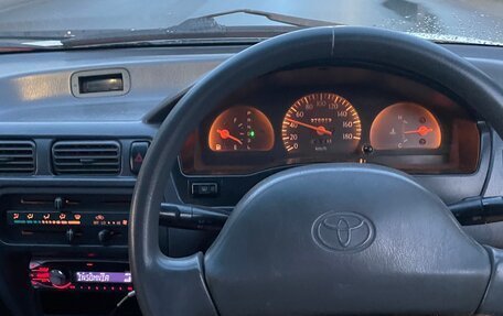 Toyota Corsa, 1994 год, 155 000 рублей, 6 фотография