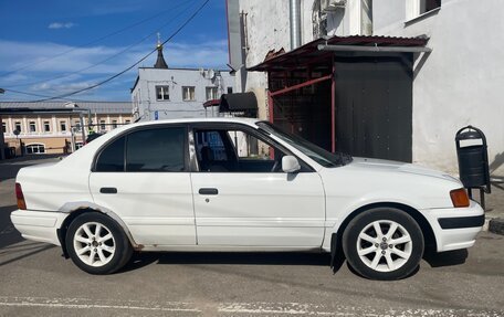 Toyota Corsa, 1994 год, 155 000 рублей, 7 фотография