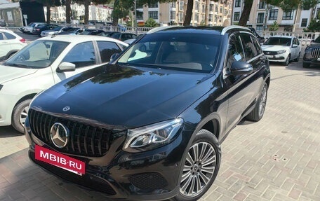 Mercedes-Benz GLC, 2017 год, 3 100 000 рублей, 26 фотография