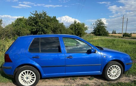 Volkswagen Golf IV, 1998 год, 430 000 рублей, 4 фотография