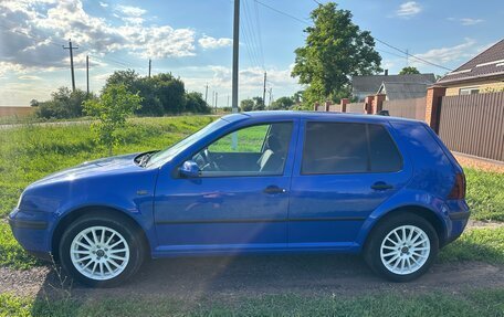 Volkswagen Golf IV, 1998 год, 430 000 рублей, 3 фотография