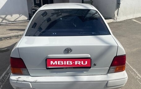 Toyota Corsa, 1994 год, 155 000 рублей, 3 фотография