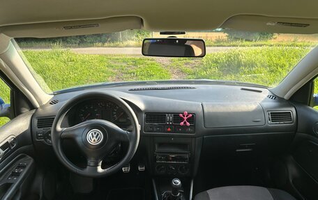 Volkswagen Golf IV, 1998 год, 430 000 рублей, 10 фотография