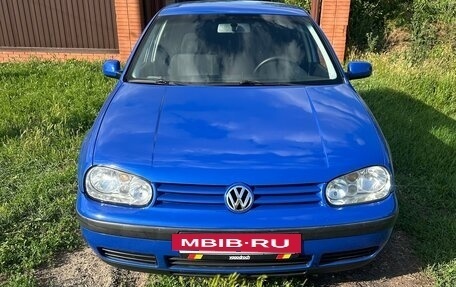 Volkswagen Golf IV, 1998 год, 430 000 рублей, 2 фотография