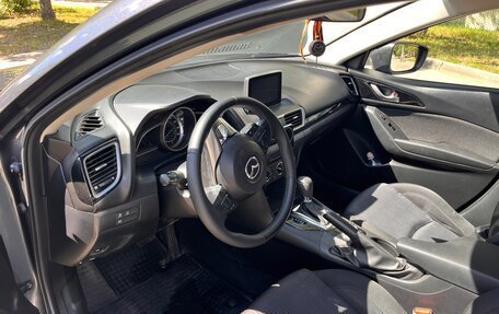 Mazda 3, 2016 год, 115 000 000 рублей, 9 фотография