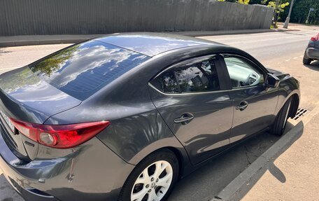 Mazda 3, 2016 год, 115 000 000 рублей, 5 фотография