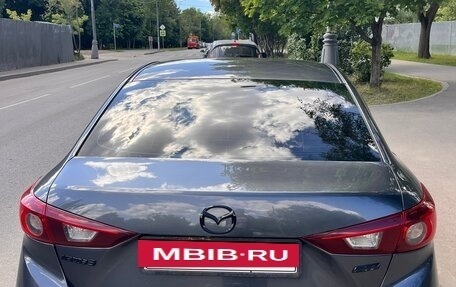 Mazda 3, 2016 год, 115 000 000 рублей, 2 фотография