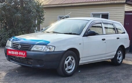 Nissan AD II, 2006 год, 650 000 рублей, 21 фотография