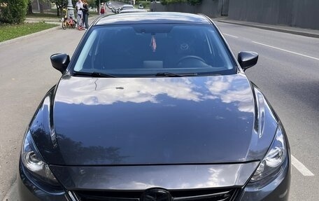 Mazda 3, 2016 год, 115 000 000 рублей, 3 фотография