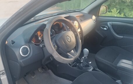 Renault Duster I рестайлинг, 2017 год, 1 900 000 рублей, 8 фотография