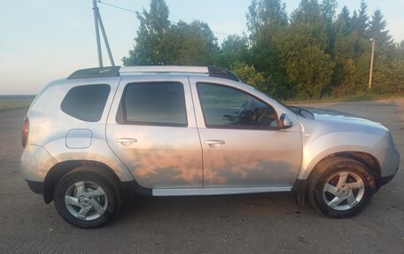 Renault Duster I рестайлинг, 2017 год, 1 900 000 рублей, 6 фотография