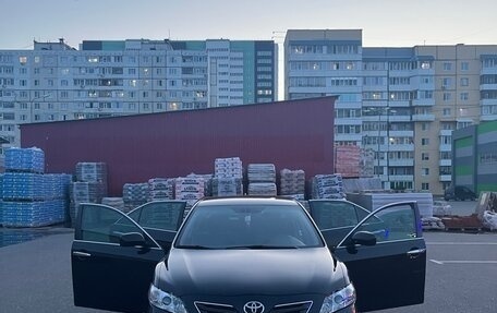Toyota Camry, 2008 год, 1 100 000 рублей, 3 фотография