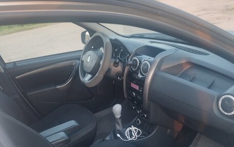 Renault Duster I рестайлинг, 2017 год, 1 900 000 рублей, 9 фотография