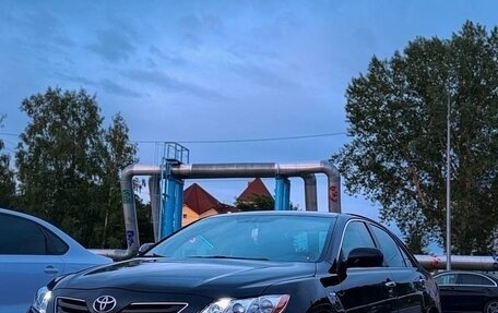 Toyota Camry, 2008 год, 1 100 000 рублей, 14 фотография