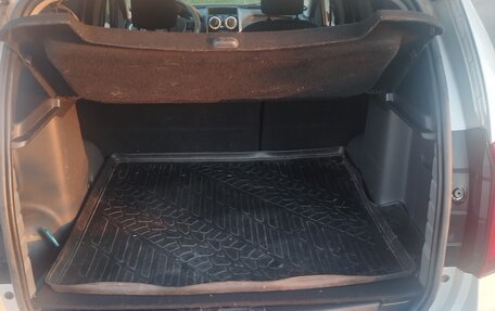Renault Duster I рестайлинг, 2017 год, 1 900 000 рублей, 11 фотография