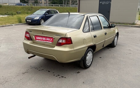 Daewoo Nexia I рестайлинг, 2009 год, 137 000 рублей, 6 фотография