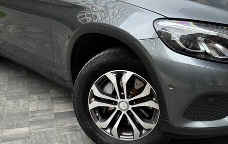 Mercedes-Benz GLC, 2016 год, 3 000 000 рублей, 4 фотография