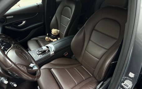 Mercedes-Benz GLC, 2016 год, 3 000 000 рублей, 13 фотография