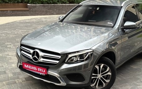 Mercedes-Benz GLC, 2016 год, 3 000 000 рублей, 3 фотография