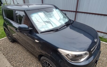 KIA Soul II рестайлинг, 2017 год, 1 550 000 рублей, 2 фотография