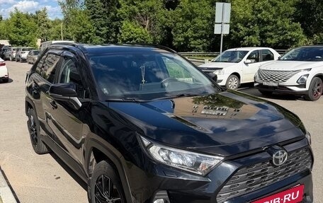 Toyota RAV4, 2019 год, 3 500 000 рублей, 5 фотография