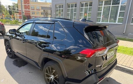 Toyota RAV4, 2019 год, 3 500 000 рублей, 11 фотография
