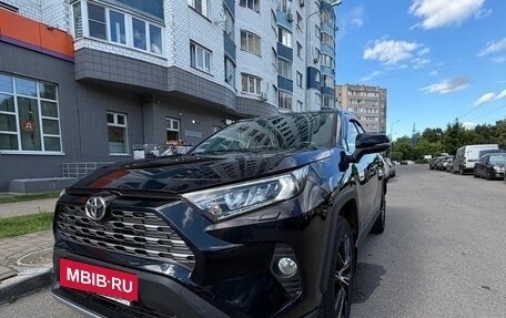 Toyota RAV4, 2019 год, 3 500 000 рублей, 7 фотография