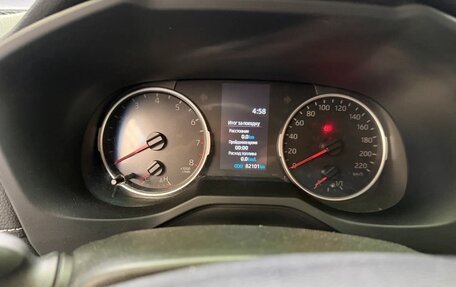 Toyota RAV4, 2019 год, 3 500 000 рублей, 19 фотография