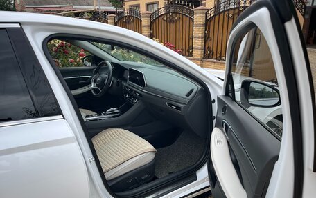 Hyundai Sonata VIII, 2020 год, 2 650 000 рублей, 11 фотография