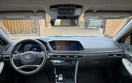 Hyundai Sonata VIII, 2020 год, 2 650 000 рублей, 14 фотография