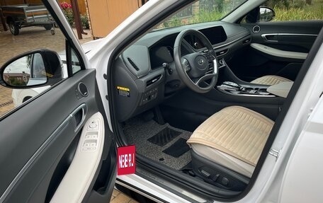 Hyundai Sonata VIII, 2020 год, 2 650 000 рублей, 8 фотография