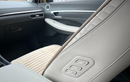 Hyundai Sonata VIII, 2020 год, 2 650 000 рублей, 16 фотография