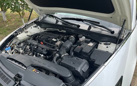 Hyundai Sonata VIII, 2020 год, 2 650 000 рублей, 20 фотография