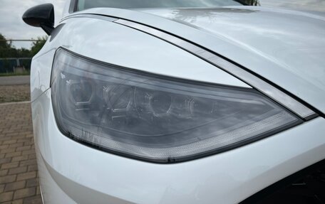 Hyundai Sonata VIII, 2020 год, 2 650 000 рублей, 21 фотография