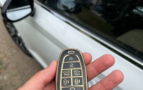 Hyundai Sonata VIII, 2020 год, 2 650 000 рублей, 22 фотография