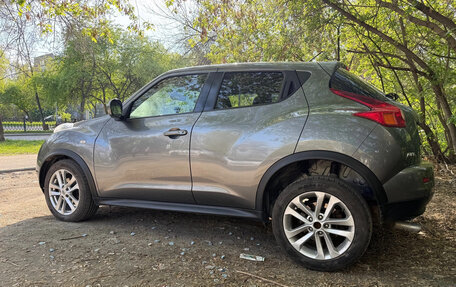 Nissan Juke II, 2011 год, 1 100 000 рублей, 3 фотография