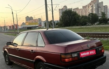 Volkswagen Passat B3, 1992 год, 150 000 рублей, 7 фотография