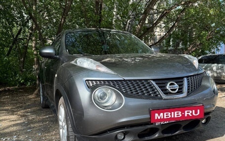 Nissan Juke II, 2011 год, 1 100 000 рублей, 2 фотография