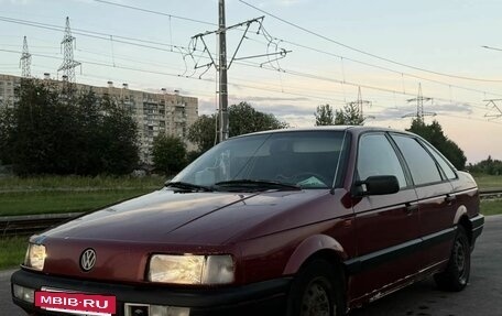 Volkswagen Passat B3, 1992 год, 150 000 рублей, 3 фотография