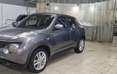 Nissan Juke II, 2011 год, 1 100 000 рублей, 6 фотография