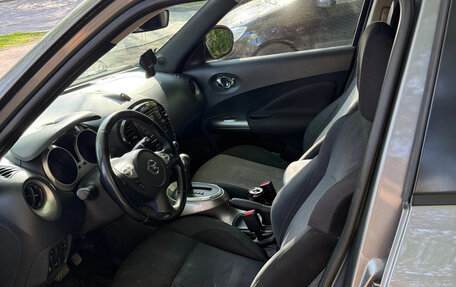 Nissan Juke II, 2011 год, 1 100 000 рублей, 7 фотография