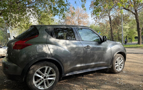 Nissan Juke II, 2011 год, 1 100 000 рублей, 4 фотография