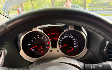 Nissan Juke II, 2011 год, 1 100 000 рублей, 10 фотография