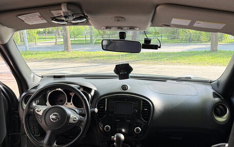 Nissan Juke II, 2011 год, 1 100 000 рублей, 8 фотография