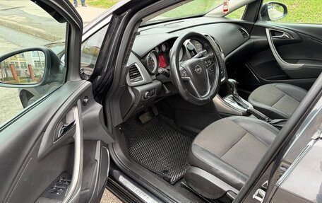 Opel Astra J, 2012 год, 700 000 рублей, 3 фотография